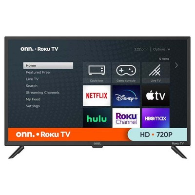 Купить ONN. Class 720P Roku Smart 